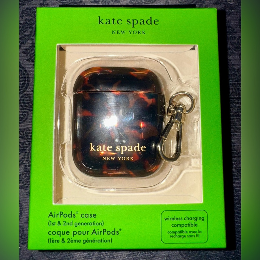 Kate Spade 1st & 2nd generation AirPod case